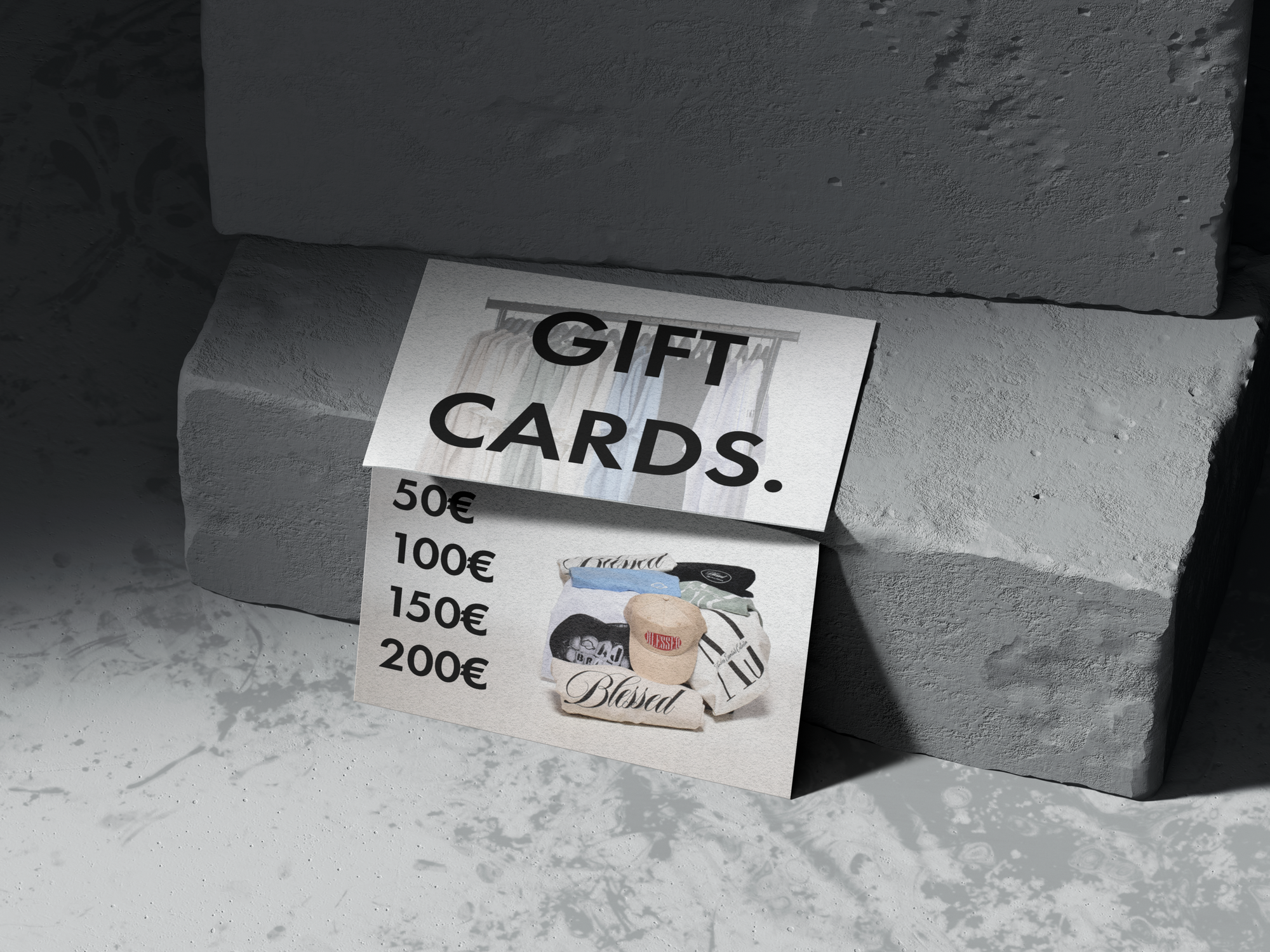 Tarjeta de regalo AJBrand