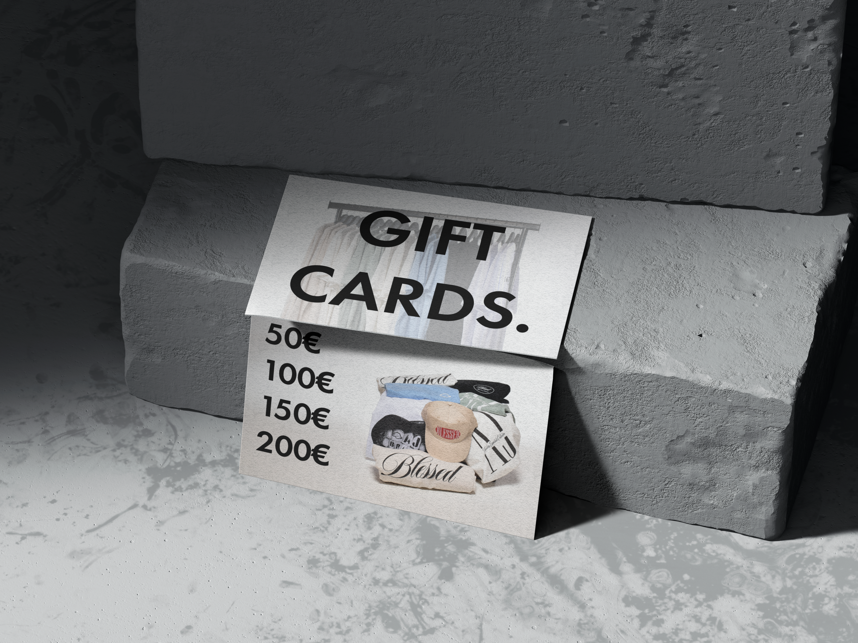 Tarjeta de regalo AJBrand